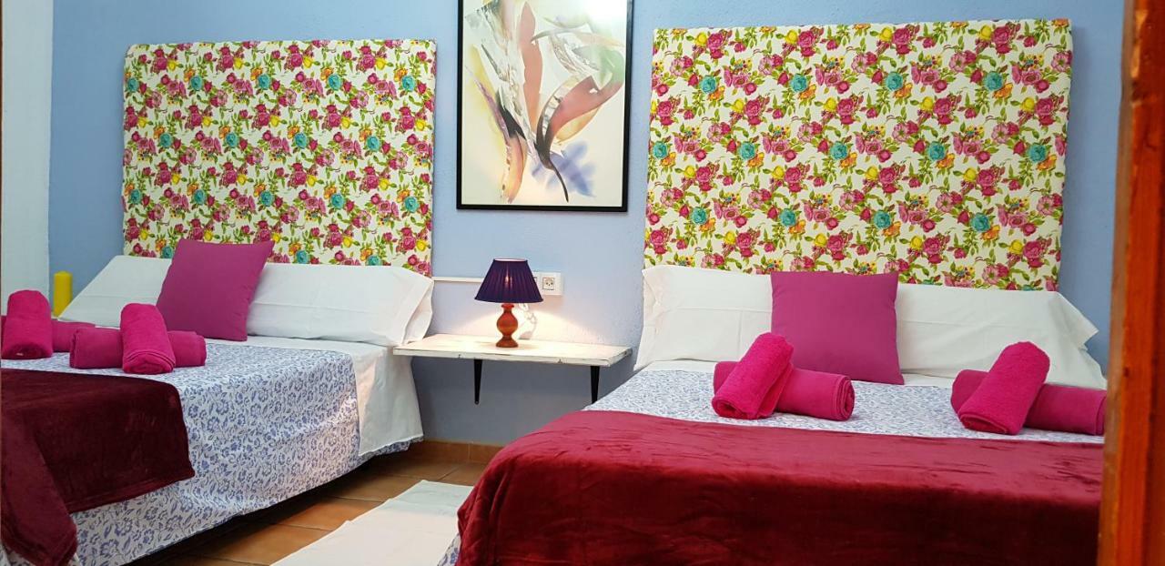 Calle Frailes, 7 Apartamento 2 Granada Exteriör bild