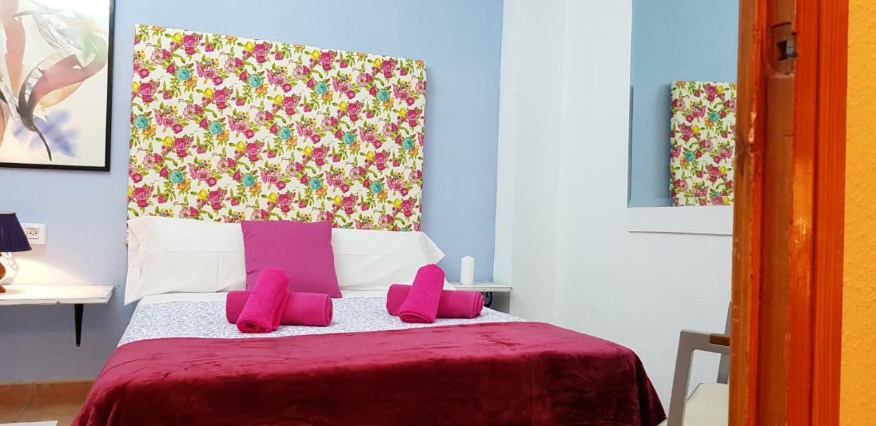 Calle Frailes, 7 Apartamento 2 Granada Exteriör bild