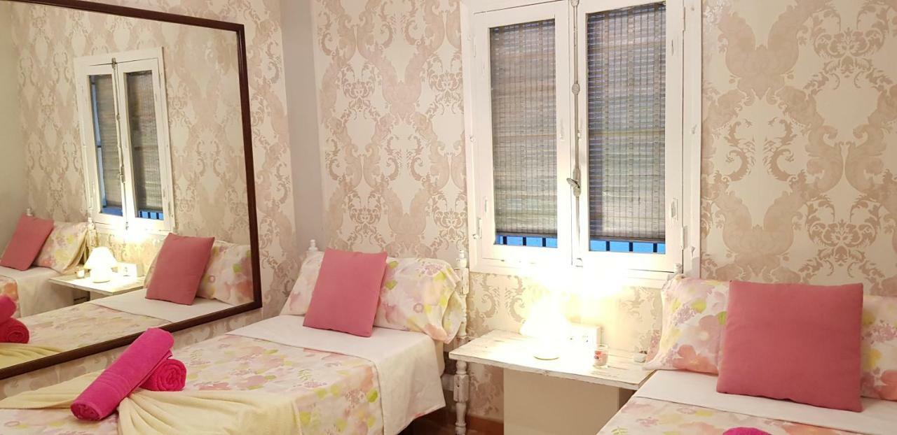 Calle Frailes, 7 Apartamento 2 Granada Exteriör bild