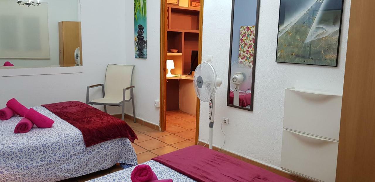 Calle Frailes, 7 Apartamento 2 Granada Exteriör bild