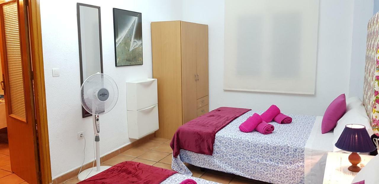 Calle Frailes, 7 Apartamento 2 Granada Exteriör bild