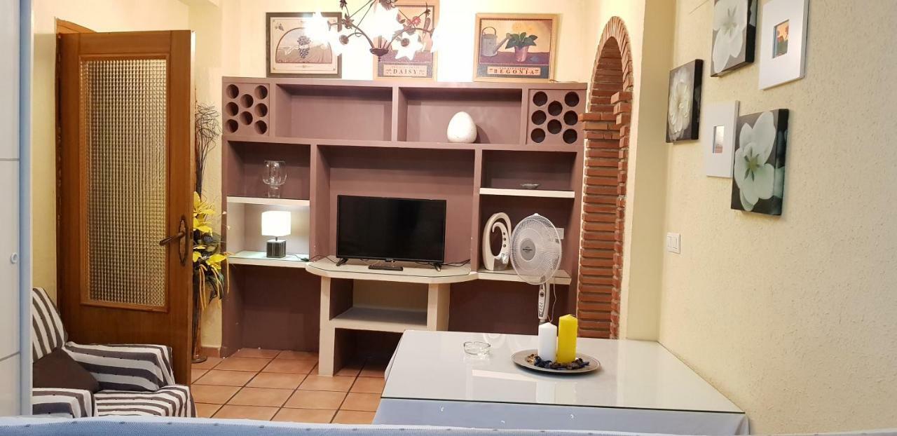Calle Frailes, 7 Apartamento 2 Granada Exteriör bild
