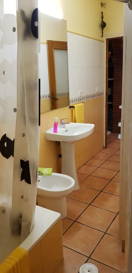 Calle Frailes, 7 Apartamento 2 Granada Exteriör bild